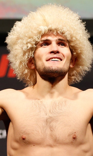 Khabib Nurmagomedov injured and out of TUF 22 Finale